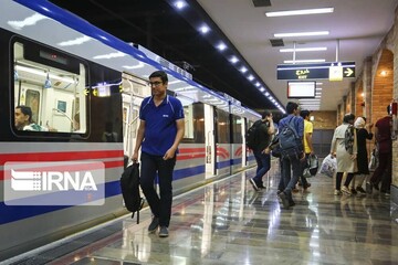 مترو تهران ۲۰۰ آسانسور کم دارد