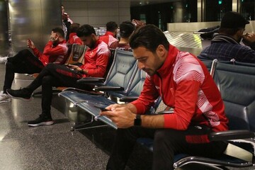 واکنش باشگاه پرسپولیس به پیشنهادهای خارجی شجاع
