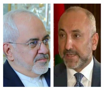 گفتگوی تلفنی ظریف با سرپرست وزارت خارجه افغانستان