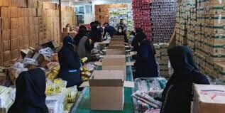 توزیع ۱۷۵ هزار بسته غذایی در مشهد و سه استان کشور