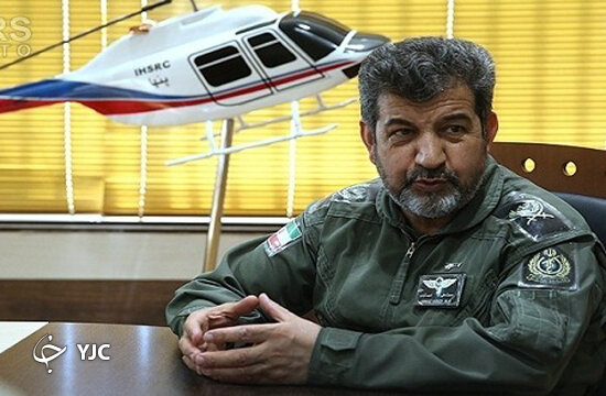 همای افسانه‌ای آسمان ایران/ بالگرد بومی که قابلیت فراوانی دارد + تصاویر