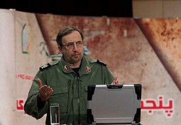 اظهارات سردار عراقی‌زاده درباره بیولوژیک بودن کرونا و وضعیت پادگان‌ها و سربازان در روزهای شیوع ویروس مرگبار
