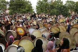برگزاری آنلاین جشنواره موسیقی و خانواده در سنندج شهر جهانی موسیقی