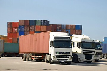 افزایش ۹ درصدی کالای جابجا شده توسط ناوگان حمل و نقل عمومی آذربایجان غربی