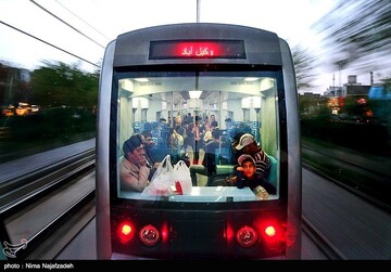 متروی این شهر تا نیمه اردیبهشت ماه تعطیل شد