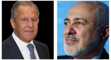 Iranian, Russian FMs discuss Afghanistan, Yemen developments
