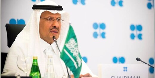 وزیر انرژی عربستان: رقم واقعی کاهش تولید اوپک پلاس ۱۲.۵ میلیون بشکه است