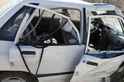 یک کشته بر اثر واژگونی پراید در شیراز