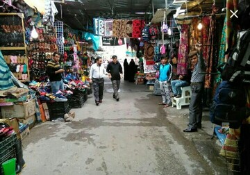 بی توجهی بعضی از صنوف غیره ضروری به جان و سلامتی شهروندان دهدشت 