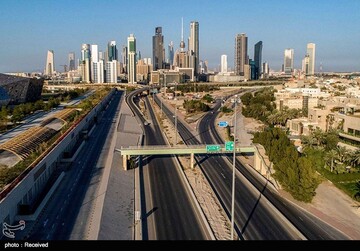 جهان در قرنطینه
