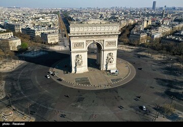 جهان در قرنطینه