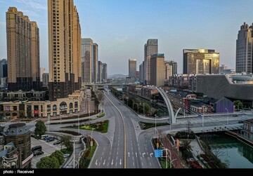 جهان در قرنطینه
