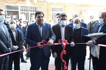 ایران به صادر کننده دستگاه های تولید ماسک تبدیل می شود