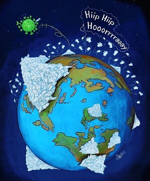 پس از کرونا مواظب باشید اینجوری نشه!