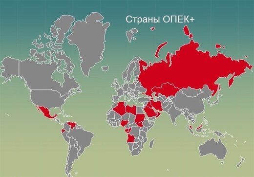 جزئیات کاهش تولید اوپک و متحدانش به تفکیک کشورها