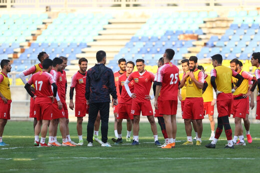 سکوت پرسپولیسی‌ها پس از جلسه با مدیران باشگاه