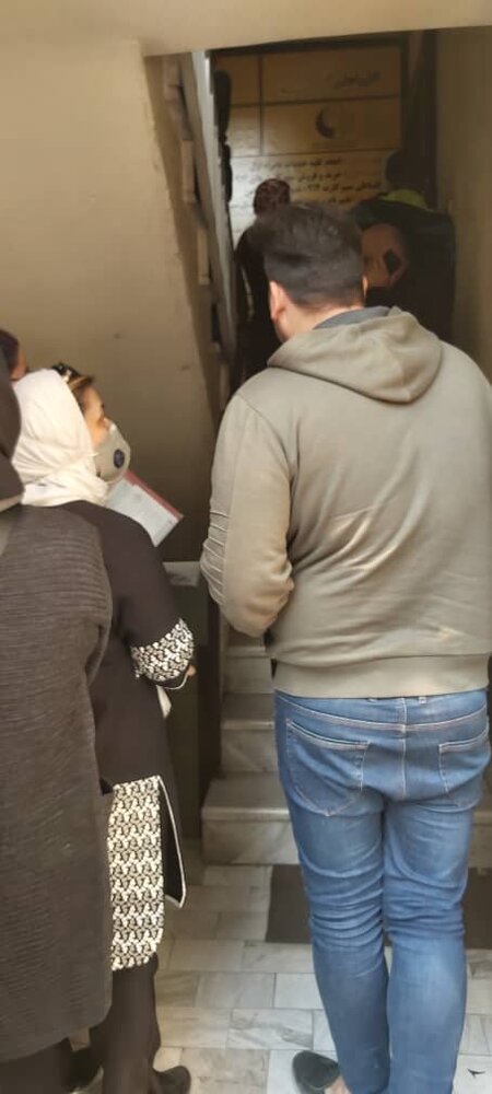 شلوغی کارگزاری بورس شلوغی کارگزاری بورس