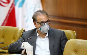 رونمایی از دستگاه پیشرفته تست کرونا در جزیره کیش   