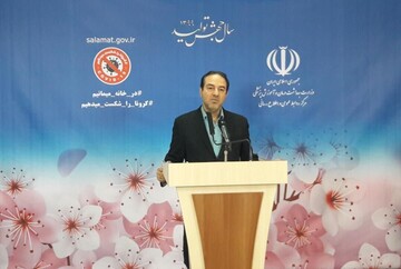 وزارت بهداشت: قطعا آمار واقعی کرونا بیش از آمار رسمی است
