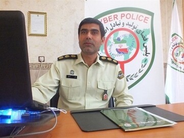 رئیس پلیس فتا: افزایش کلاهبرداری از طریق خرید اینترنتی در همدان
