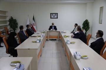 اعضای هیات امنای پویش معیشت و سلامت ارس انتخاب شدند