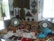 برپایی بیش از ۸۴ بازارچه صنایع‌دستی در استان فارس