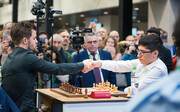 پیروزی شگفت‌انگیز نابغه ایرانی شطرنج