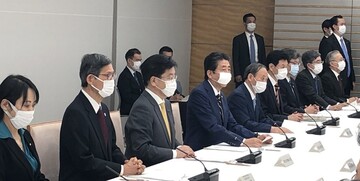  ژاپن وضعیت اضطرار ملی در کل کشور اعلام کرد