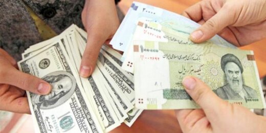 دلار بالاخره کانال عوض کرد / یورو عقب نشست