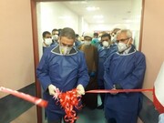  افتتاح دستگاه سی تی اسکن بیمارستان شهید جلیل یاسوج /تصاویر 