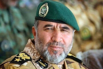 ببینید | فرمانده ارتشی: دستگاهی ساختیم که در ۵ دقیقه ویروس های محیط را نابود می‌کند