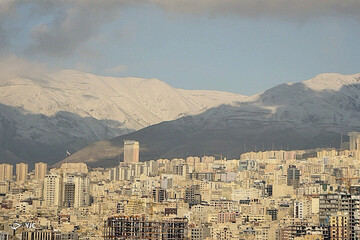 کیفیت هوای تهران، امروز چگونه است؟