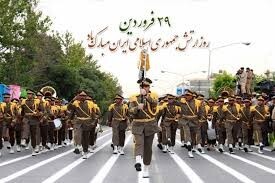 استاندار همدان: ۲۹ فروردین یادآور ایثار و رشادت‌های دلاورمردان ارتش است