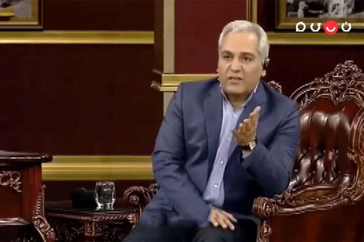 ببینید | مهران مدیری: بارها به صدا و سیما نامه نوشتم اینقدر سریال های من را پخش نکنید، حال‌مان به هم خورد!