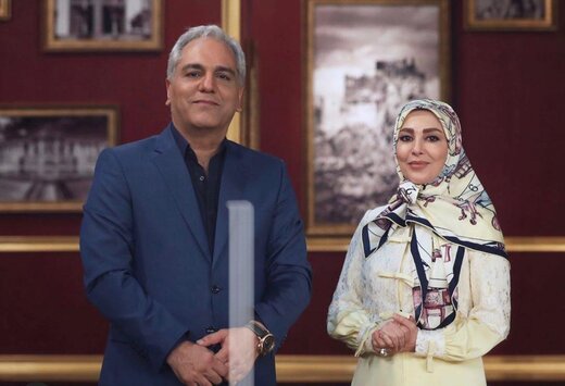 خانم مجری، مهمان امشب مهران مدیری در «دورهمی»