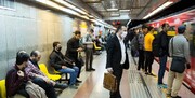 متروی تهران رزروی می‌شود؟