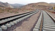 پیشرفت ۹۸درصدی پروژه راه آهن قزوین-کرج