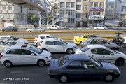 درخواست پلیس راهور برای تغییر در ساعت ممنوعیت تردد شبانه در تهران
