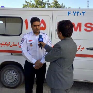 تصادف۶ کشته و زخمی در  محور یاسوج-بابامیدان/جزئیات 