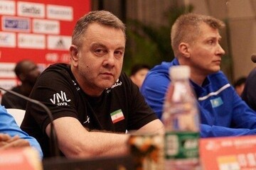 اولین واکنش کولاکوویچ بعد از قطع همکاری با والیبال ایران