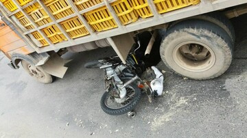 رئیس پلیس راه همدان: مرگ ۶۸ موتورسوار در سوانح جاده‌ای همدان