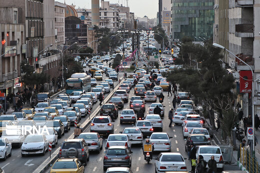 از ترافیک جاده‌ها چه خبر؟