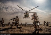 مجوز ویژه‌ نیروی قدس سپاه و سردار سلیمانی به یگان ویژه فاتحین +عکس