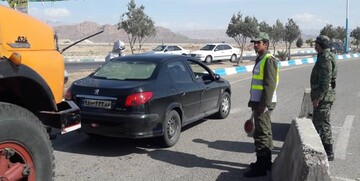 محدودیت تردد بین استانی برداشته می‌شود؛ ورودی‌های پایتخت ترافیک نیمه سنگین دارند