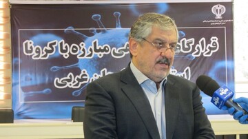 افزایش ۴برابری ظرفیت تست کرونا در آذربایجان‌غربی