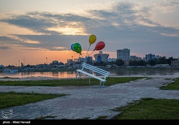 زمین نفس می کشد