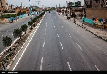 زمین نفس می کشد
