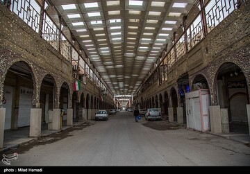 زمین نفس می کشد