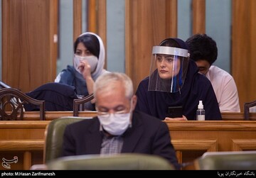 جلسه علنی شورای شهر
