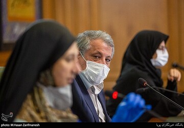 جلسه علنی شورای شهر